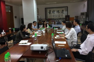 商學(xué)院赴汕頭大學(xué)開(kāi)展學(xué)科專業(yè)建設(shè)調(diào)研工作