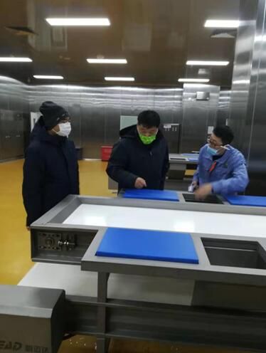 長春汽開市場監管分局 精準服務護航一汽防疫，優化管理助力餐飲復蘇